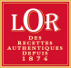 Biscuiterie LOR Logo